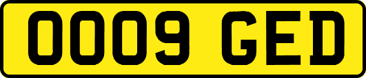 OO09GED