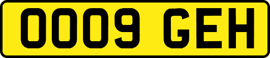 OO09GEH