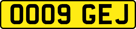 OO09GEJ