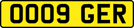 OO09GER