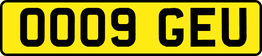 OO09GEU