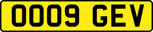 OO09GEV