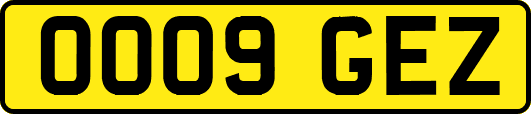 OO09GEZ