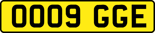 OO09GGE