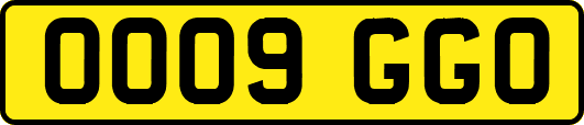 OO09GGO
