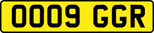 OO09GGR