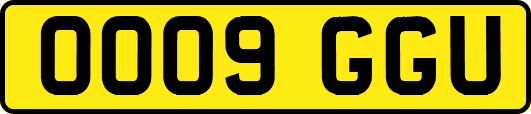 OO09GGU