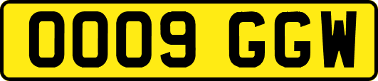 OO09GGW