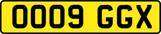 OO09GGX
