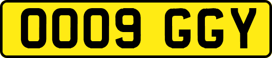OO09GGY