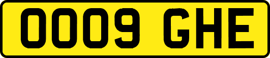 OO09GHE