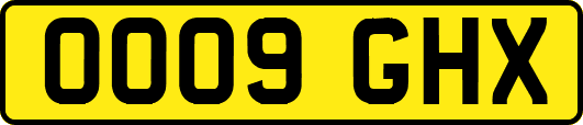 OO09GHX