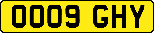 OO09GHY