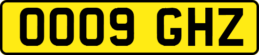OO09GHZ
