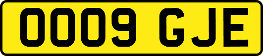 OO09GJE