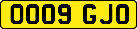 OO09GJO