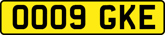 OO09GKE