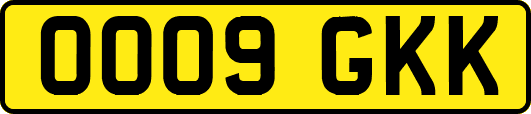 OO09GKK