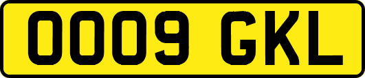 OO09GKL