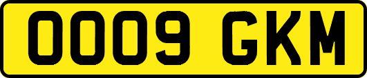 OO09GKM