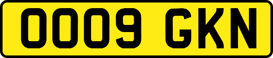 OO09GKN