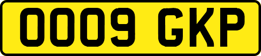 OO09GKP