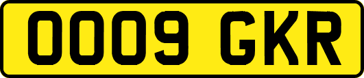OO09GKR