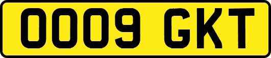 OO09GKT