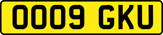 OO09GKU