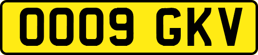 OO09GKV