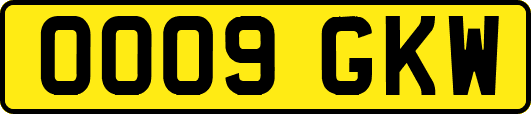 OO09GKW