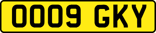 OO09GKY