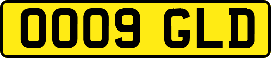 OO09GLD