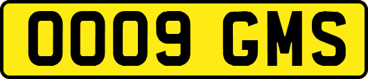OO09GMS