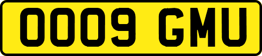 OO09GMU