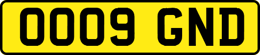OO09GND