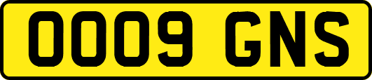 OO09GNS