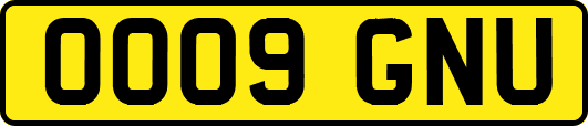 OO09GNU