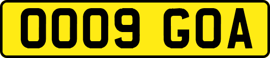 OO09GOA