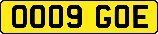 OO09GOE