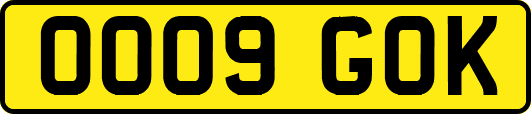 OO09GOK