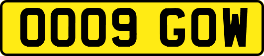 OO09GOW