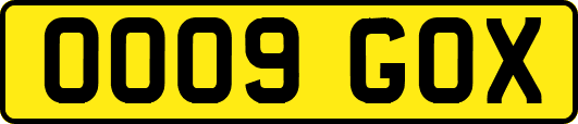 OO09GOX