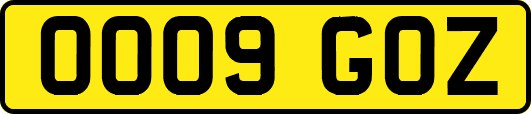 OO09GOZ