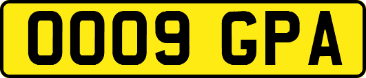OO09GPA