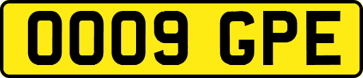OO09GPE