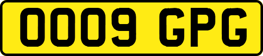 OO09GPG