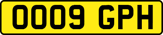 OO09GPH