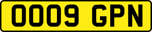OO09GPN