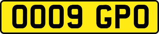 OO09GPO